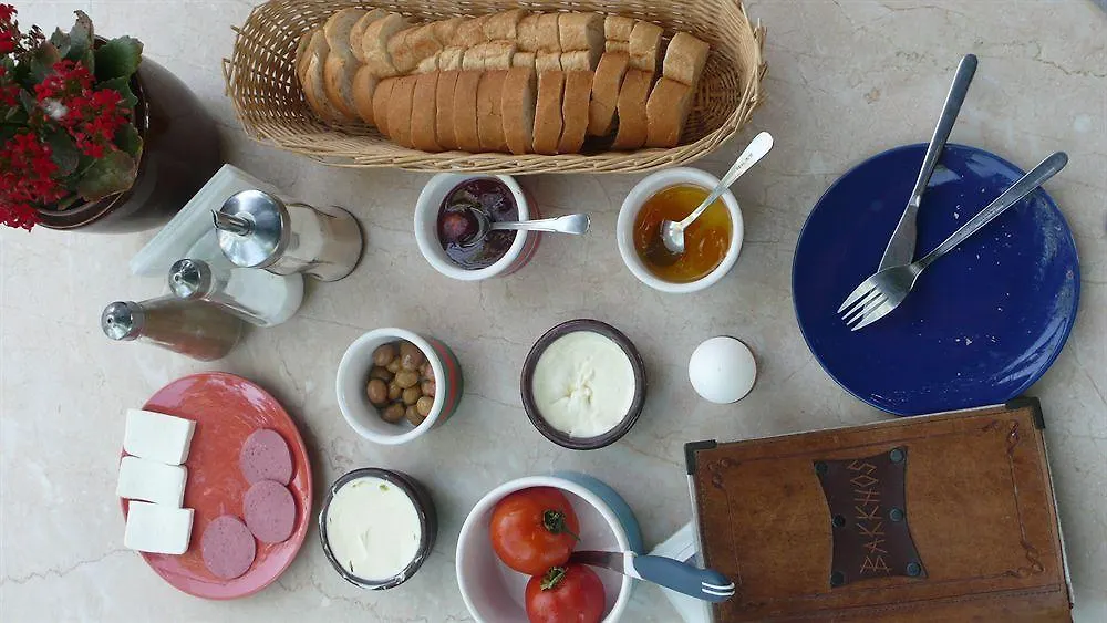 Pensjonat Bakkhos Guesthouse Kusadası