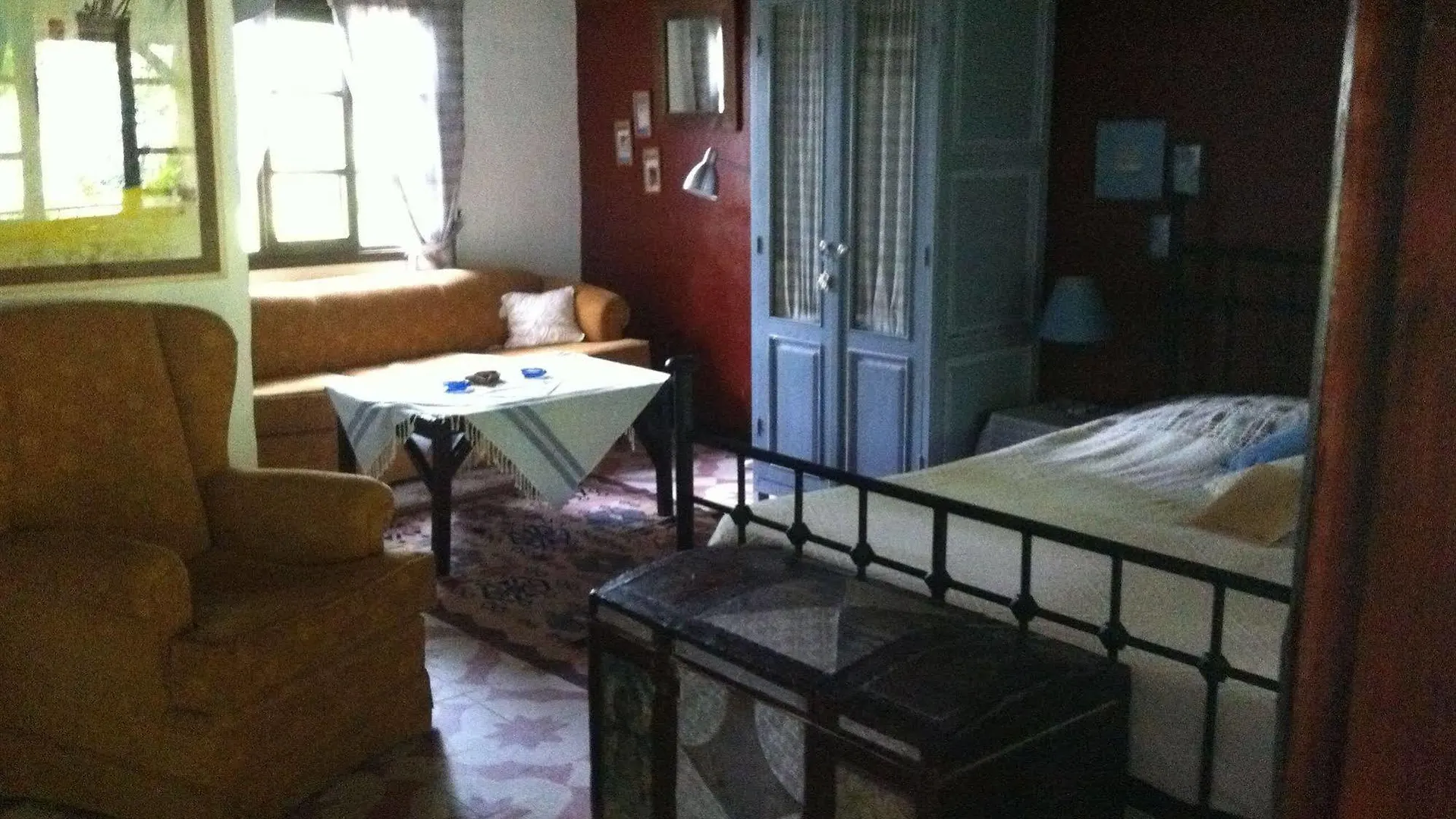 *** Pensjonat Bakkhos Guesthouse Kusadası Turcja