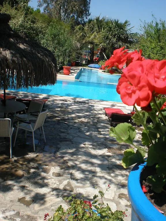 *** Pensjonat Bakkhos Guesthouse Kusadası Turcja