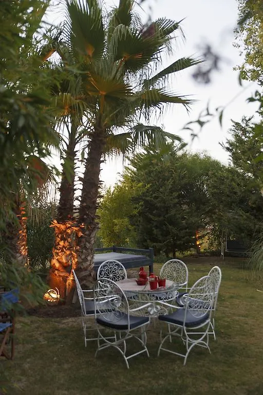 Bakkhos Guesthouse Kusadası Turcja