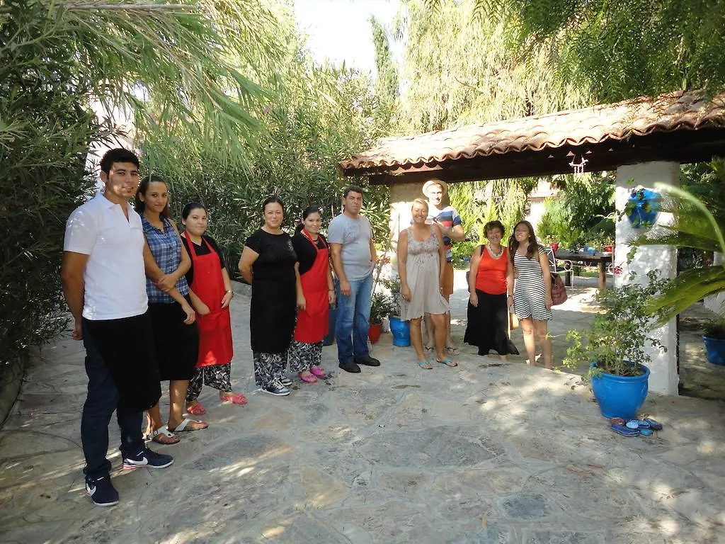 Pensjonat Bakkhos Guesthouse Kusadası