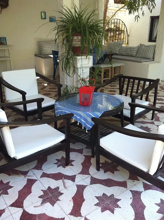 Bakkhos Guesthouse Kusadası Pensjonat