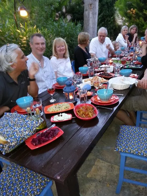 Bakkhos Guesthouse Kusadası Pensjonat