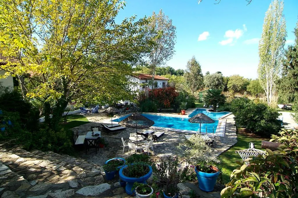 Bakkhos Guesthouse 쿠사다시 터키