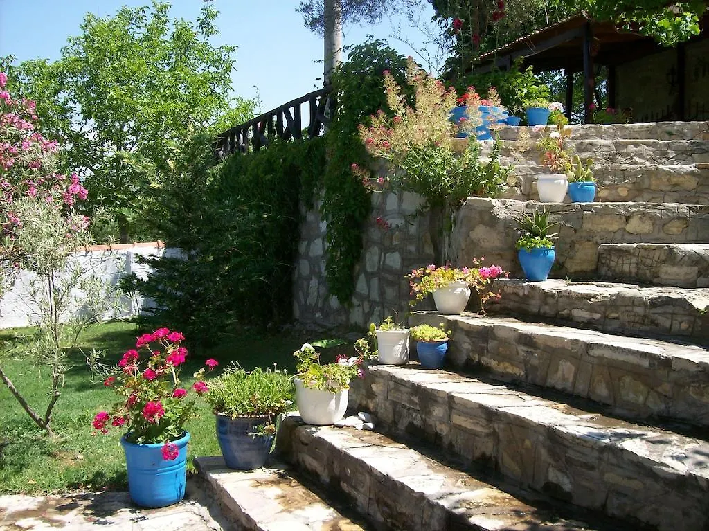 Bakkhos Guesthouse 쿠사다시 터키